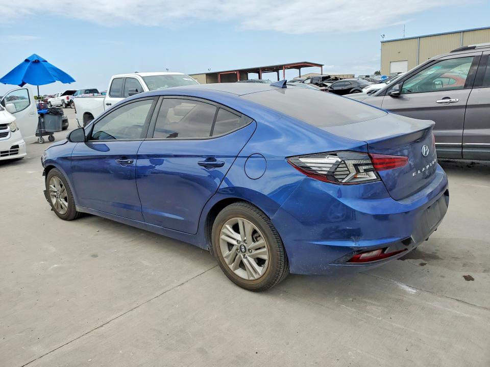 Продажа на аукционе авто 2020 Hyundai Elantra, vin: 5NPD84LF9LH523400, номер лота: 67122086