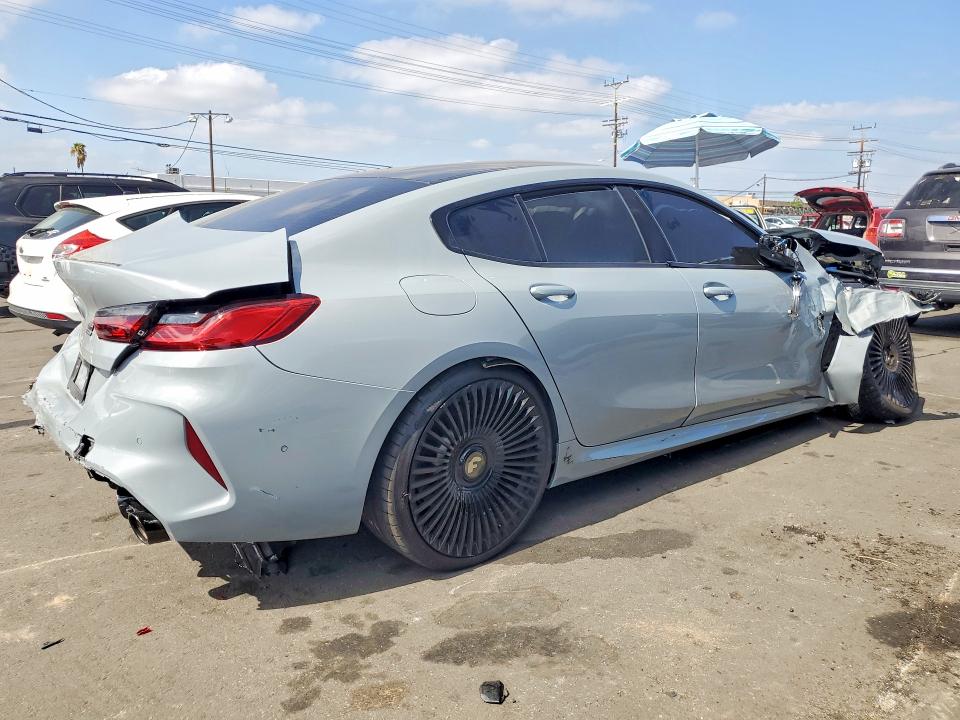 Aukcja sprzedaży 2025 Bmw M8, vin: WBSGV0C02SCW17082, numer aukcji: 69050666