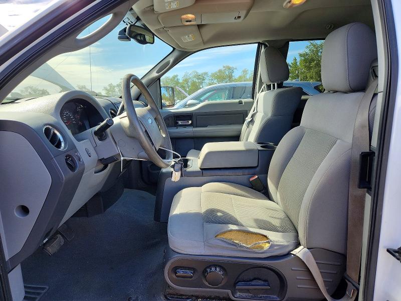 Продаж на аукціоні авто 2005 Ford F150, vin: 1FTPX14545FA52130, номер лоту: 70357536