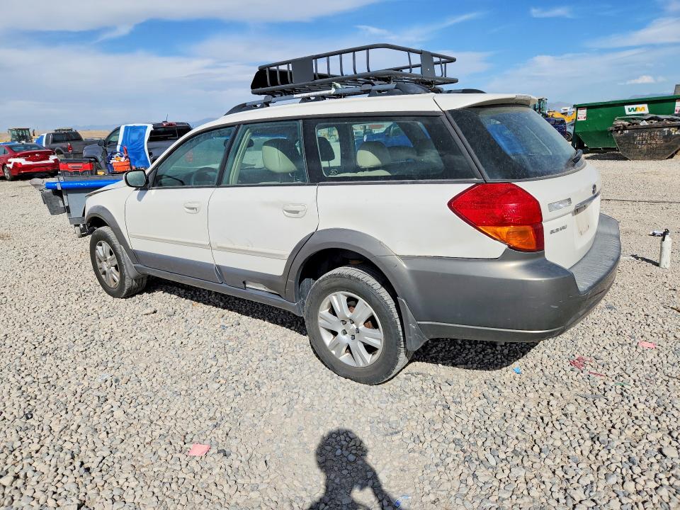 Продажа на аукционе авто 2005 Subaru Legacy, vin: 4S4BP62CX57358795, номер лота: 69168316