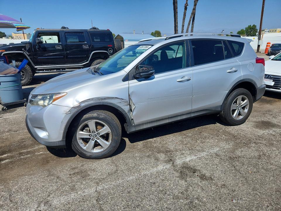 Aukcja sprzedaży 2015 Toyota Rav4, vin: 2T3WFREV2FW213487, numer aukcji: 69507066