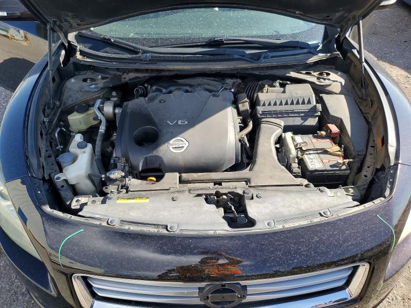 Продаж на аукціоні авто 2014 Nissan Maxima, vin: 1N4AA5AP1EC431050, номер лоту: 67878626