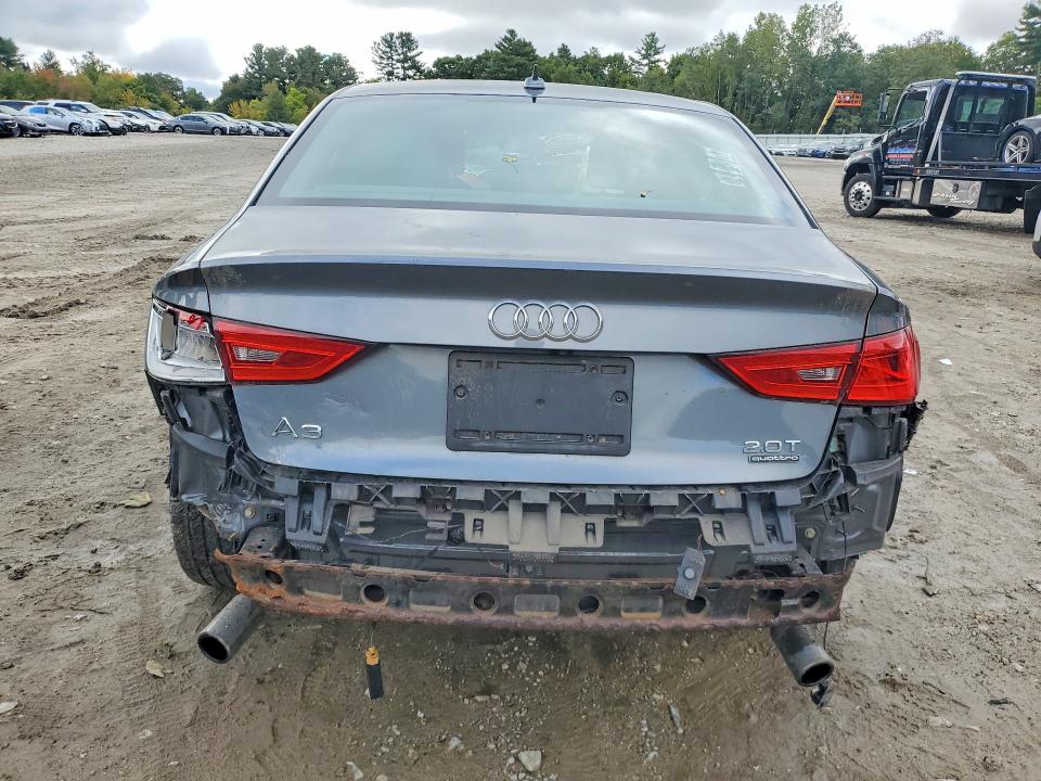 Продажа на аукционе авто 2016 Audi A3, vin: WAUB8GFF9G1041072, номер лота: 70761706