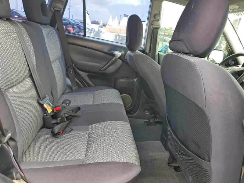 2005 Toyota Rav4 მანქანა იყიდება აუქციონზე, vin: JTEGD20V050066285, აუქციონის ნომერი: 69132766
