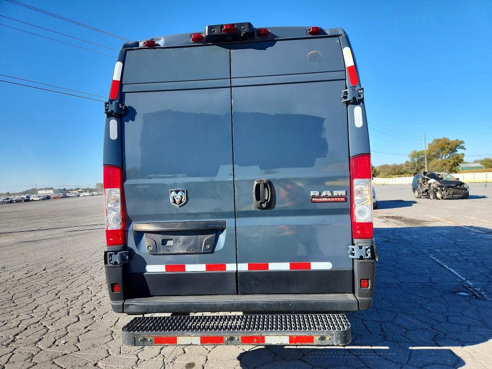 2020 Ram Promaster 3500 მანქანა იყიდება აუქციონზე, vin: 3C6URVJG6LE140184, აუქციონის ნომერი: 70914006