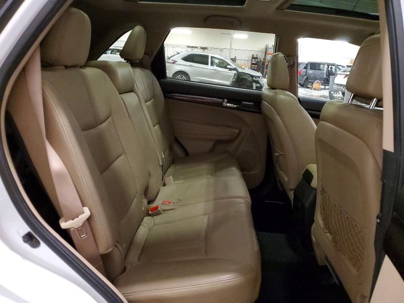 2012 Kia Sorento მანქანა იყიდება აუქციონზე, vin: 5XYKUDA22CG220971, აუქციონის ნომერი: 68780716