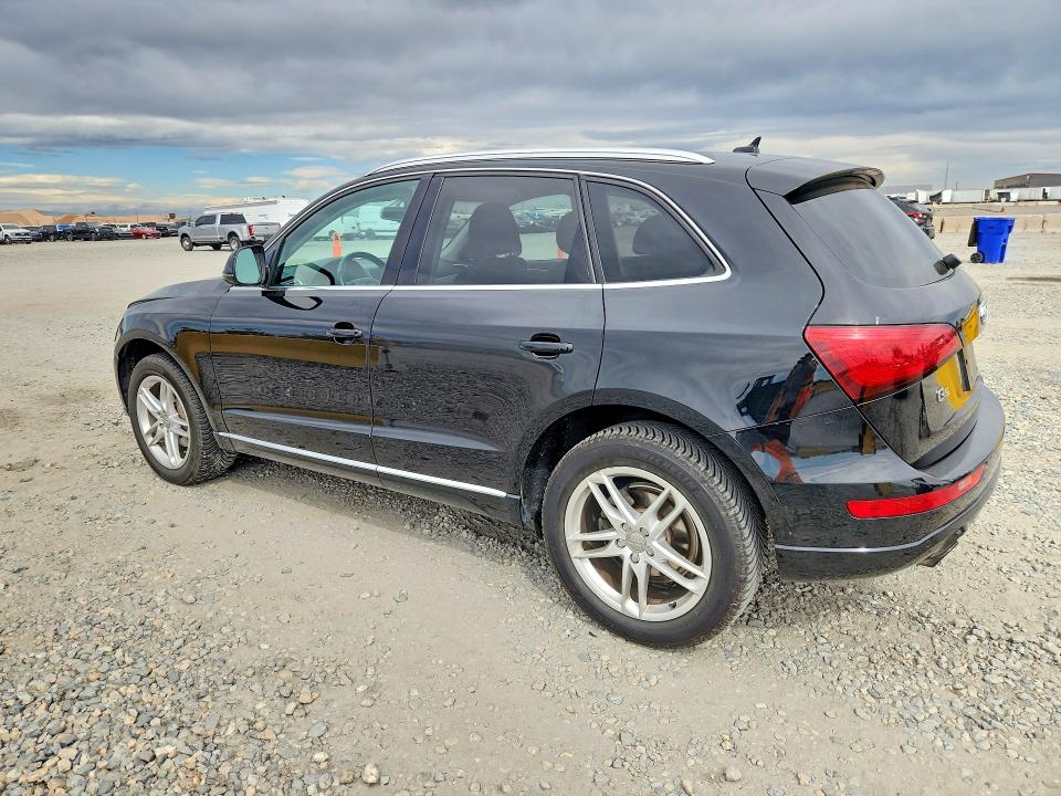 Aukcja sprzedaży 2013 Audi Q5, vin: WA1LFAFP4DA007517, numer aukcji: 68304706