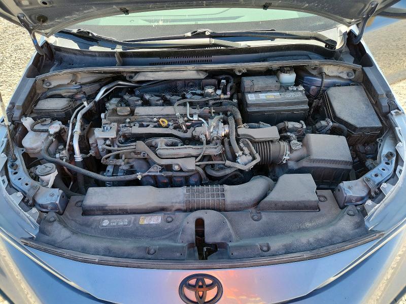 2022 Toyota Corolla მანქანა იყიდება აუქციონზე, vin: JTDS4MCE0N3502539, აუქციონის ნომერი: 68354626