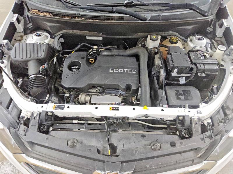 Продаж на аукціоні авто 2018 Chevrolet Equinox, vin: 2GNAXHEVXJ6271134, номер лоту: 68846876