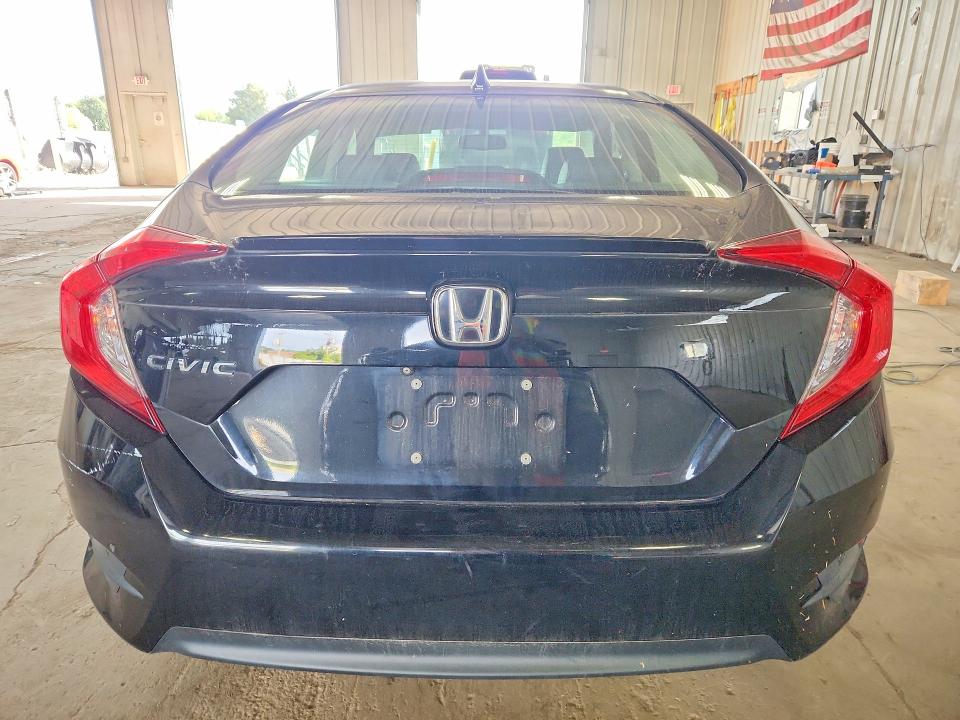2017 Honda Civic მანქანა იყიდება აუქციონზე, vin: 19XFC1F79HE014817, აუქციონის ნომერი: 70609736