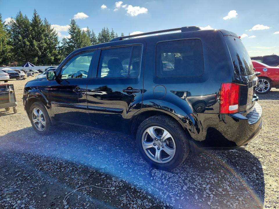70476156 :رقم المزاد ، 5FNYF4H51DB031466 vin ، 2013 Honda Pilot مزاد بيع