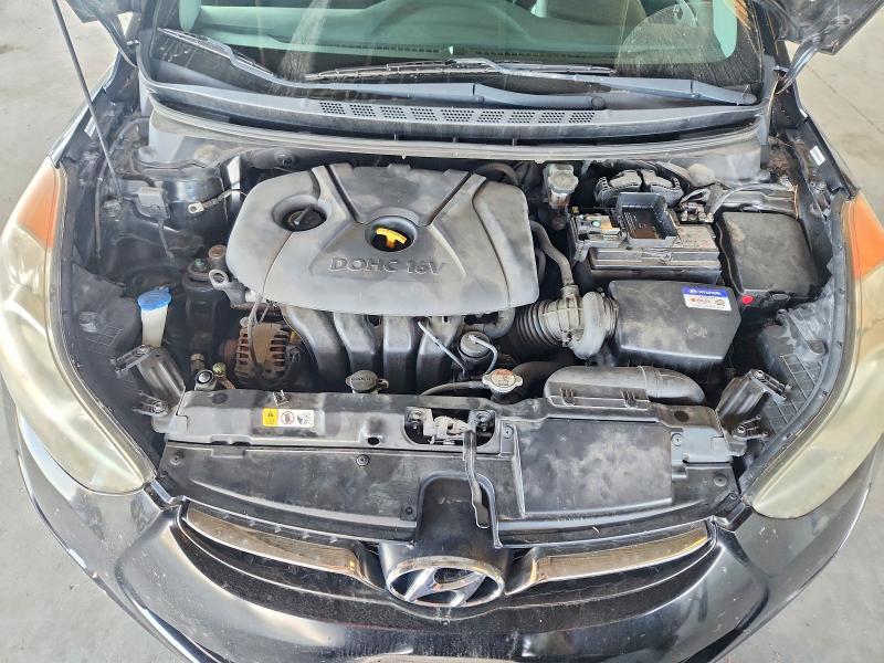 Aukcja sprzedaży 2013 Hyundai Elantra, vin: KMHDH4AEXDU842298, numer aukcji: 70424146