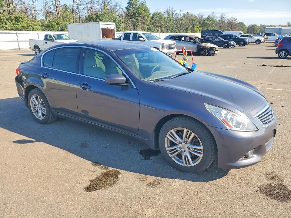 Aukcja sprzedaży 2010 Infiniti G37 Sedan, vin: JN1CV6AR8AM250677, numer aukcji: 67992346