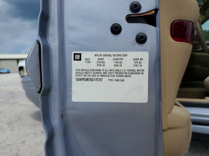 Aukcja sprzedaży 2005 Buick Lesabre, vin: 1G4HP52K55U175737, numer aukcji: 67903206