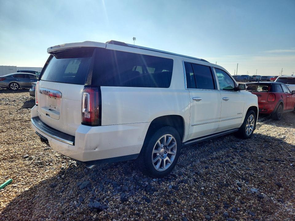 2015 Gmc Yukon Xl მანქანა იყიდება აუქციონზე, vin: 1GKS2JKJ9FR736782, აუქციონის ნომერი: 70888456