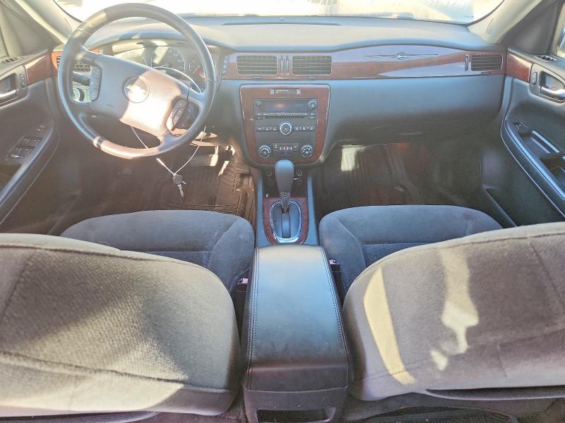 70677516 :رقم المزاد ، 2G1WC581369388408 vin ، 2006 Chevrolet Impala مزاد بيع