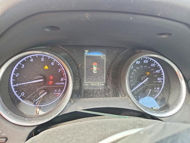 69191866 :رقم المزاد ، 4T1B11HK1KU263736 vin ، 2019 Toyota Camry مزاد بيع