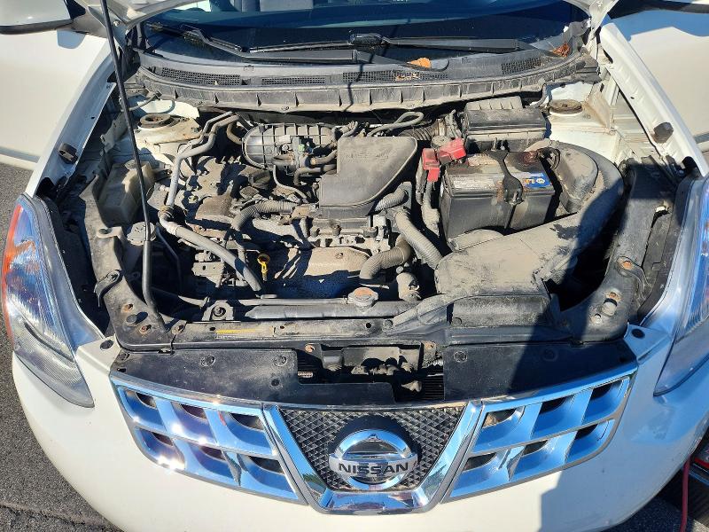 2013 Nissan Rogue მანქანა იყიდება აუქციონზე, vin: JN8AS5MV0DW631744, აუქციონის ნომერი: 69165966