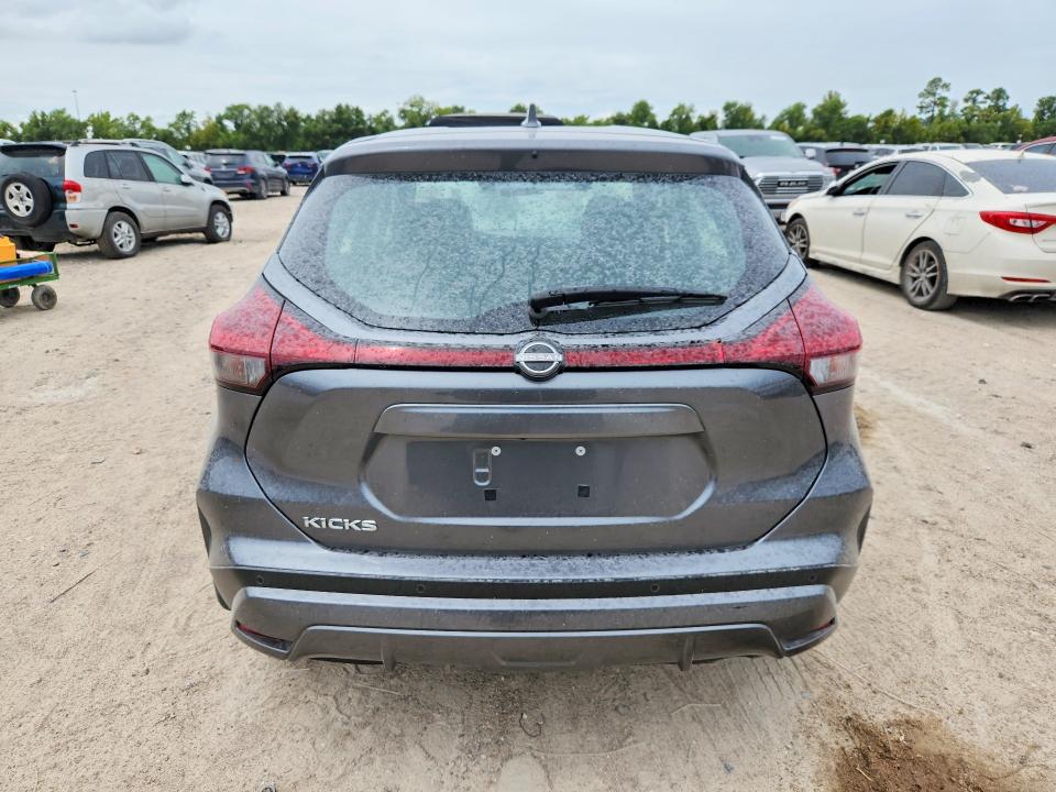 Продаж на аукціоні авто 2024 Nissan Kicks, vin: 3N1CP5BV1RL547862, номер лоту: 67491106