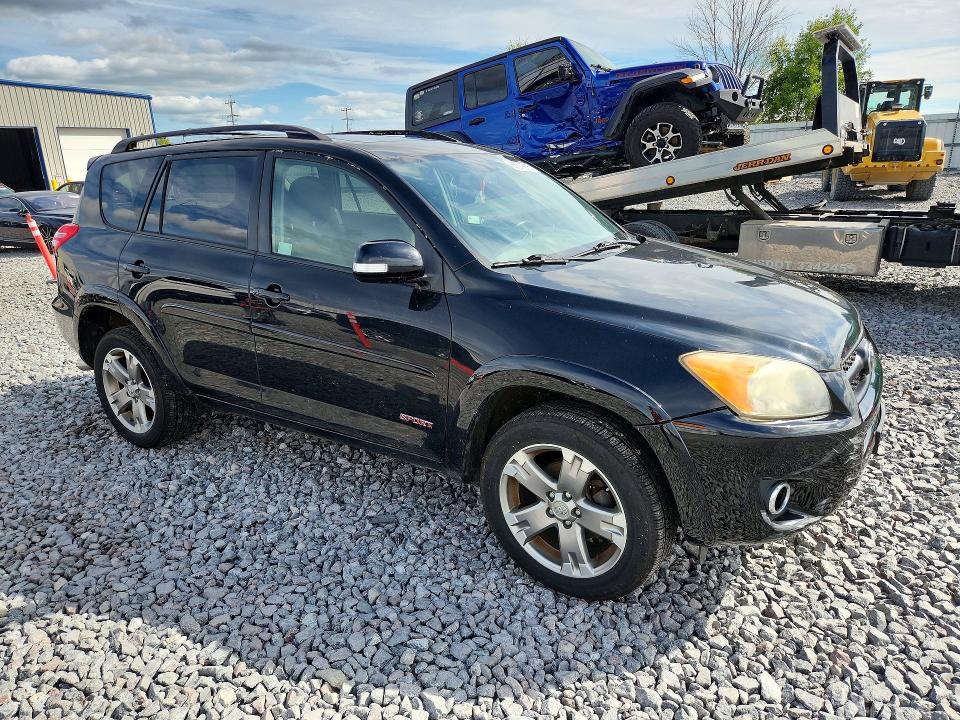 Продаж на аукціоні авто 2010 Toyota Rav4, vin: JTMRK4DV3A5094765, номер лоту: 65579236