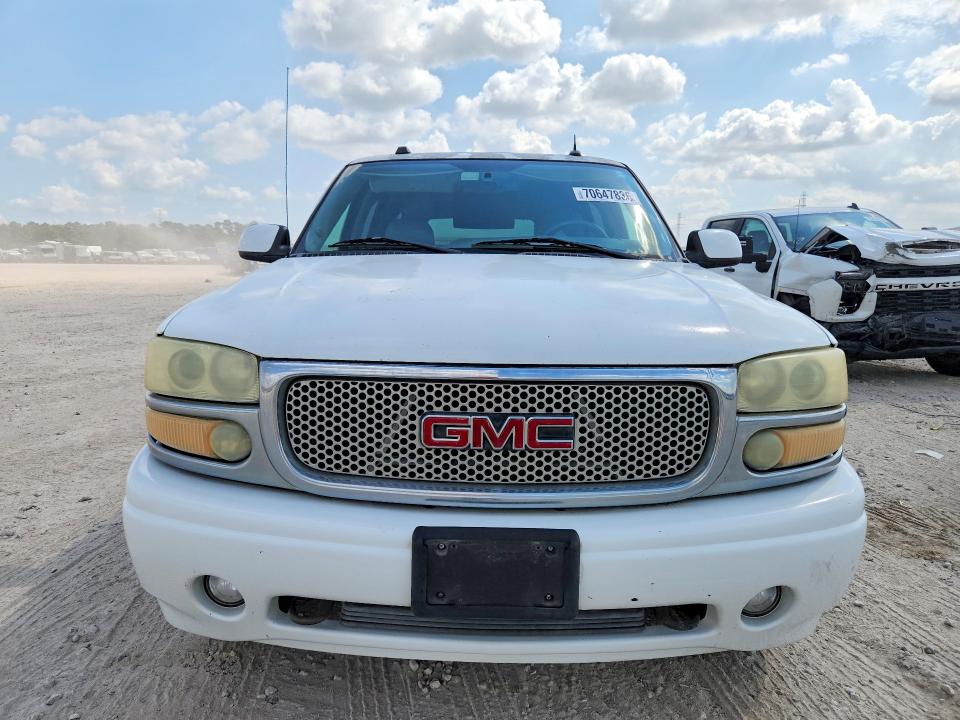 Aukcja sprzedaży 2004 Gmc Yukon Xl, vin: 1GKFK66U64J125493, numer aukcji: 70647836