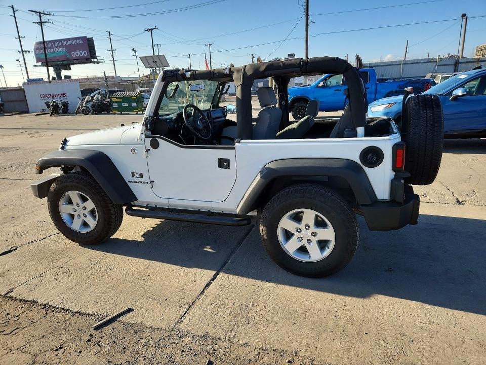 67485566 :رقم المزاد ، 1J4FA24169L722763 vin ، 2009 Jeep Wrangler مزاد بيع