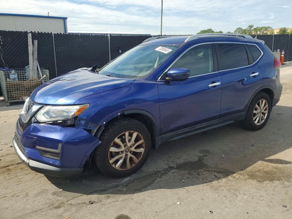 Продажа на аукционе авто 2019 Nissan Rogue, vin: 5N1AT2MT3KC757841, номер лота: 70888846