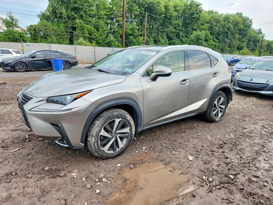 Aukcja sprzedaży 2019 Lexus Nx 300, vin: JTJBARBZ2K2191429, numer aukcji: 67364326