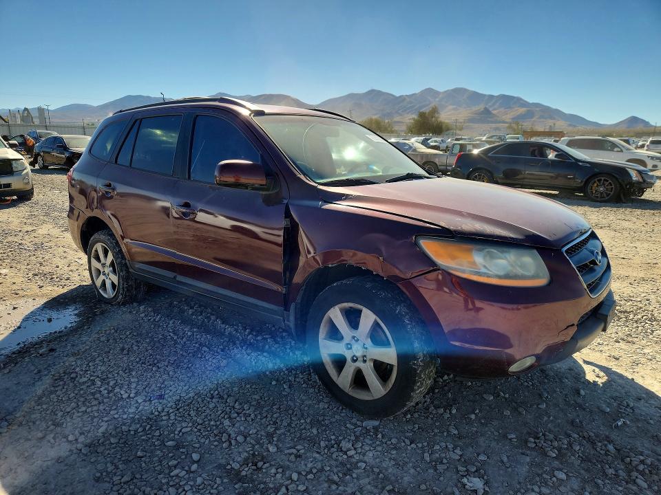 Продаж на аукціоні авто 2008 Hyundai Santa Fe, vin: 5NMSH73EX8H168385, номер лоту: 71412826