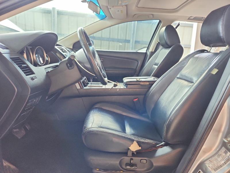 70680026 :رقم المزاد ، JM3TB2CA4C0364005 vin ، 2012 Mazda Cx-9 مزاد بيع