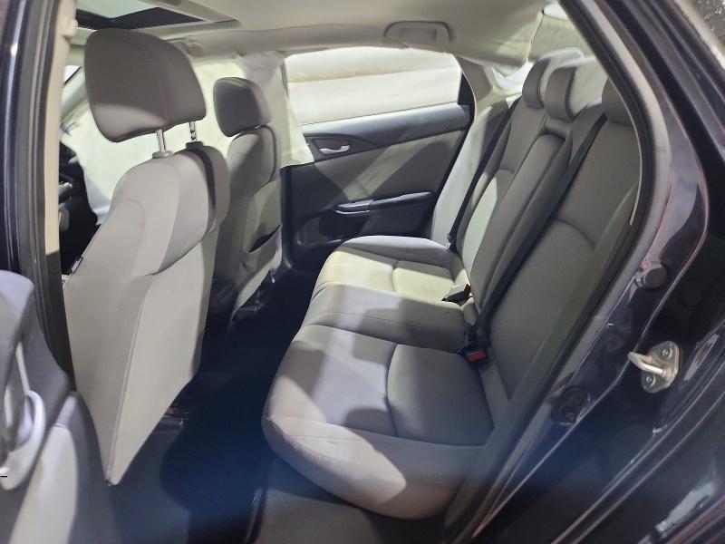 2019 Honda Civic მანქანა იყიდება აუქციონზე, vin: JHMFC1F3XKX002632, აუქციონის ნომერი: 68367266
