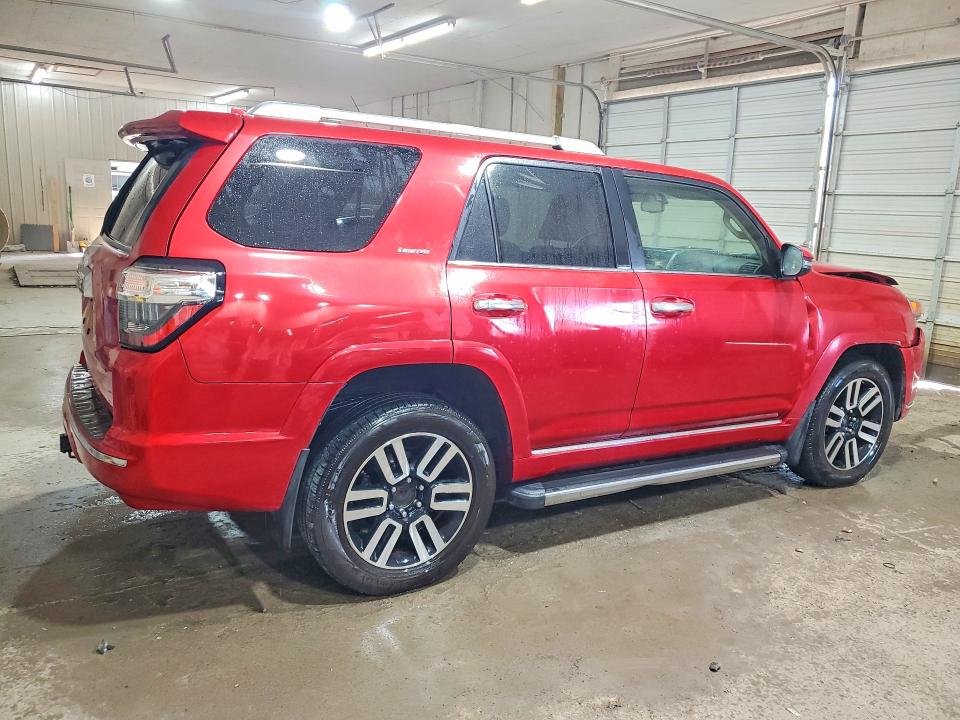 Продаж на аукціоні авто 2017 Toyota 4runner, vin: JTEBU5JR4H5476253, номер лоту: 68153566