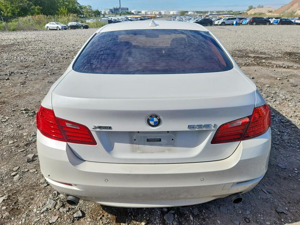 Продаж на аукціоні авто 2014 Bmw 535xi, vin: WBA5B3C51ED532623, номер лоту: 69940946