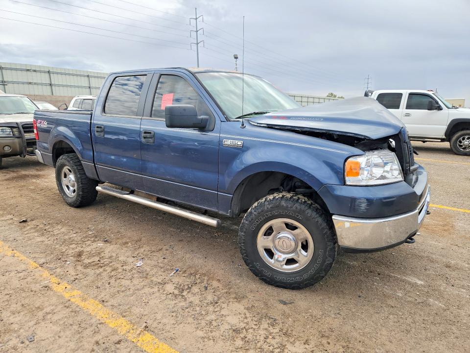 Продажа на аукционе авто 2006 Ford F150, vin: 1FTPW14V06KD86666, номер лота: 68014256