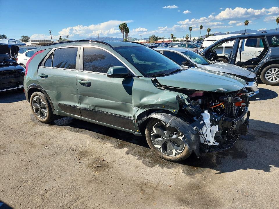 Aukcja sprzedaży 2025 Kia Niro, vin: KNDCR3L10S5144288, numer aukcji: 67967926