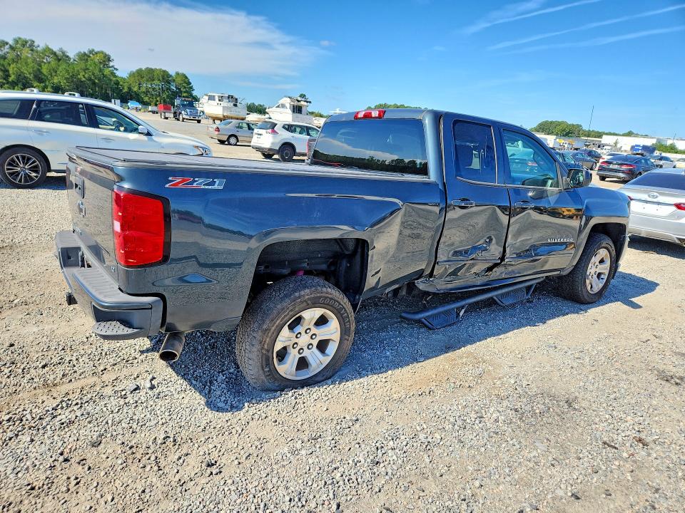 Продаж на аукціоні авто 2017 Chevrolet Silverado, vin: 1GCVKREC3HZ319357, номер лоту: 67703566
