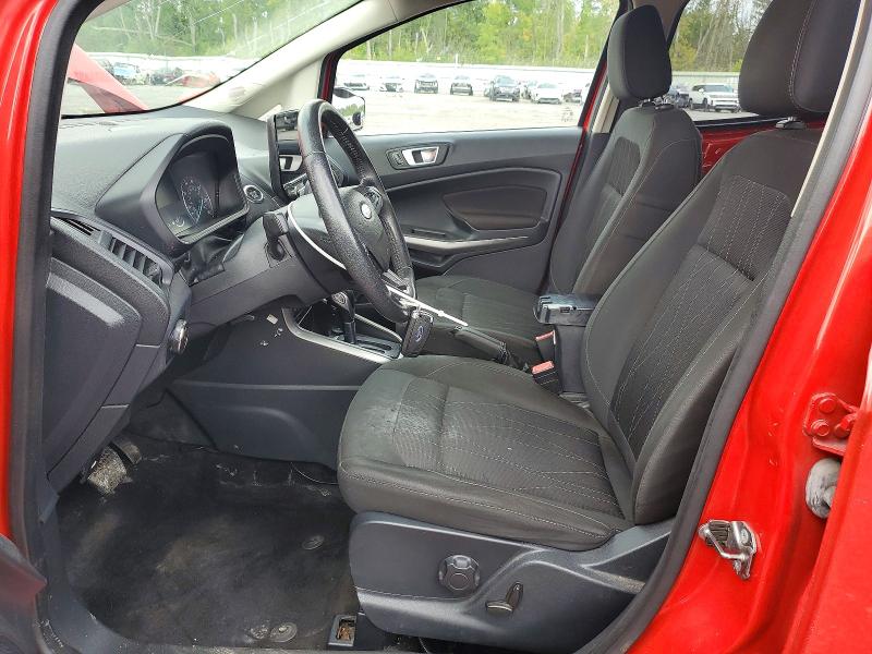 Aukcja sprzedaży 2018 Ford Ecosport, vin: MAJ3P1TE6JC199888, numer aukcji: 66851926