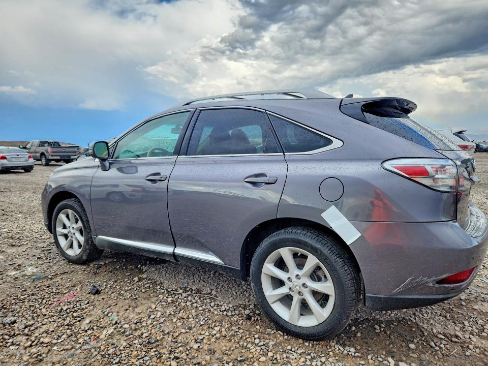 Aukcja sprzedaży 2012 Lexus Rx, vin: 2T2BK1BA3CC143643, numer aukcji: 69376796