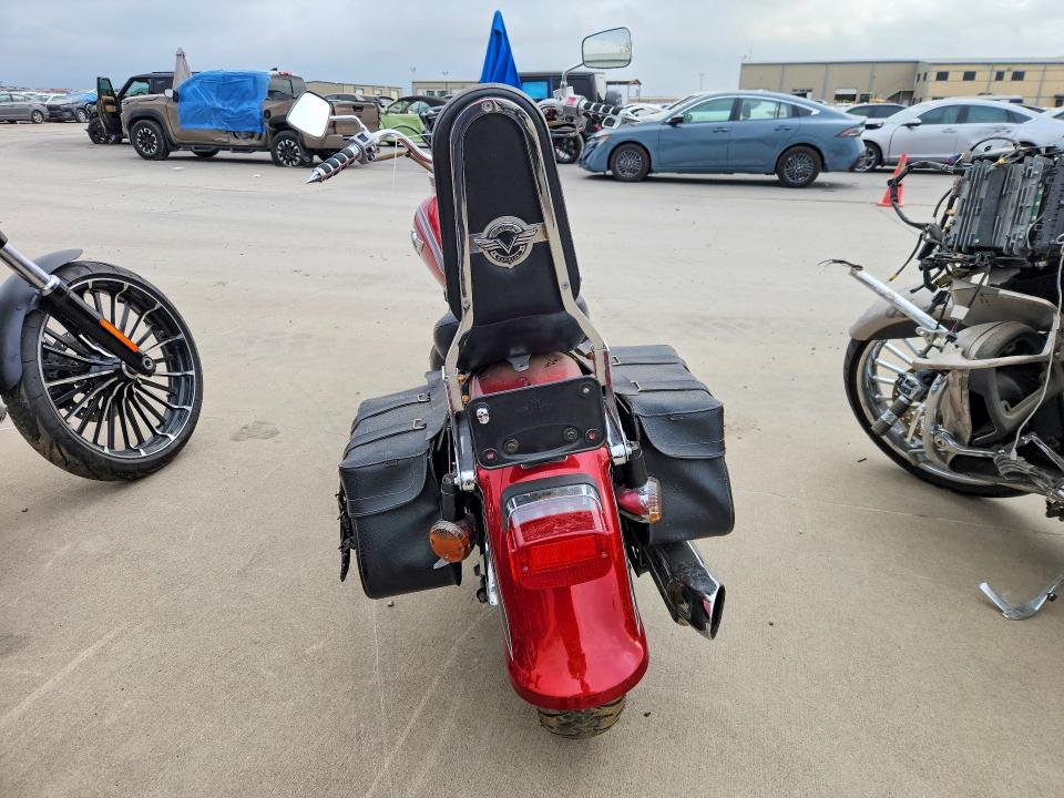 Aukcja sprzedaży 2002 Kawasaki Vn800, vin: JKBVNCB132B515795, numer aukcji: 67521816