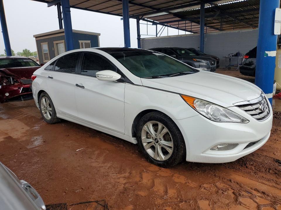 2012 Hyundai Sonata მანქანა იყიდება აუქციონზე, vin: 5NPEC4AC3CH447281, აუქციონის ნომერი: 70634666
