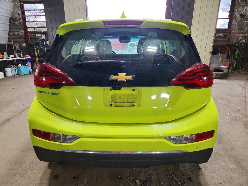Aukcja sprzedaży 2019 Chevrolet Bolt Ev, vin: 1G1FZ6S07K4124965, numer aukcji: 68261906