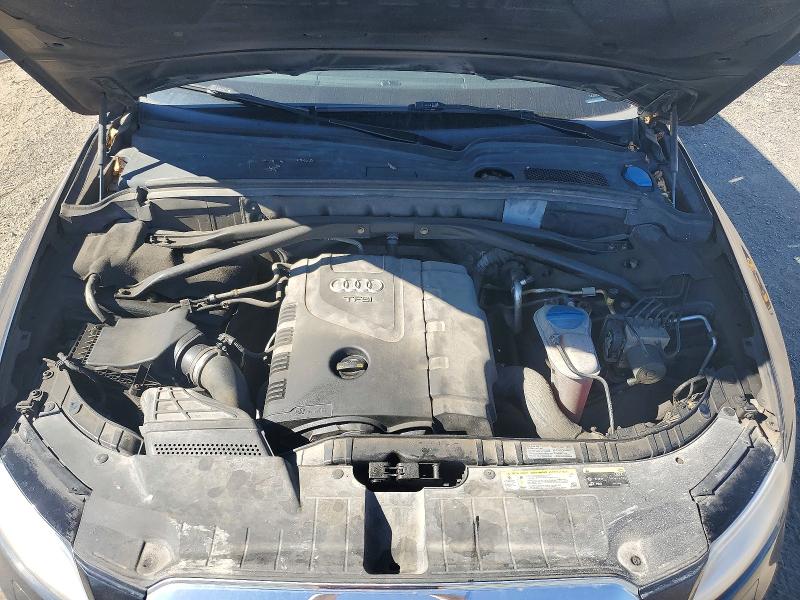 2015 Audi Q5 მანქანა იყიდება აუქციონზე, vin: WA1LFCFP5FA068521, აუქციონის ნომერი: 69064486