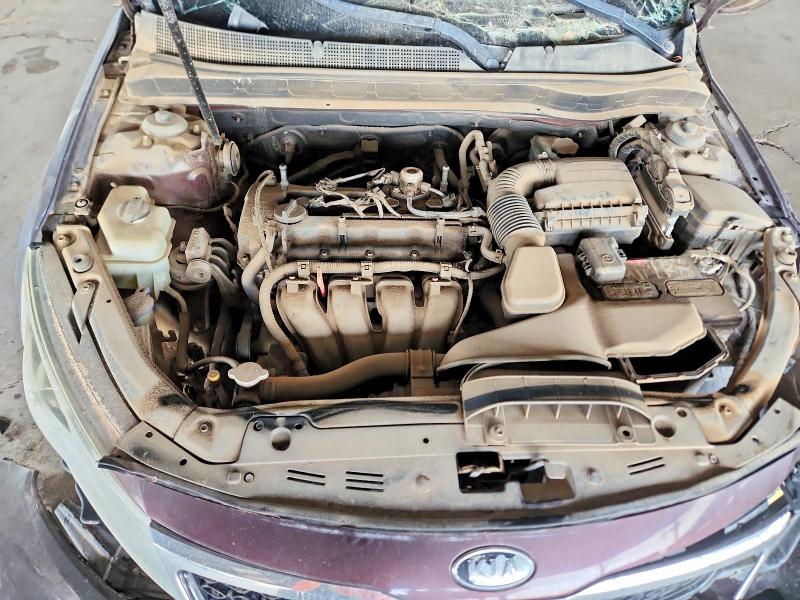 68863896 :رقم المزاد ، 5XXGN4A73CG012360 vin ، 2012 Kia Optima مزاد بيع