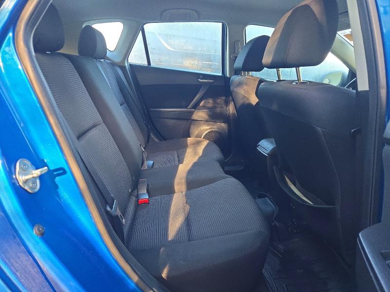 67865616 :رقم المزاد ، JM1BL1KF6D1775412 vin ، 2013 Mazda 3 مزاد بيع