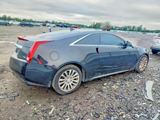 2012 Cadillac Cts მანქანა იყიდება აუქციონზე, vin: 1G6DS1E30C0124362, აუქციონის ნომერი: 69112436