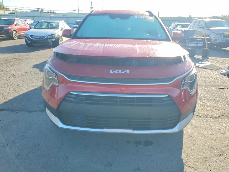 2023 Kia Niro მანქანა იყიდება აუქციონზე, vin: KNDCR3LE9P5085140, აუქციონის ნომერი: 67890326