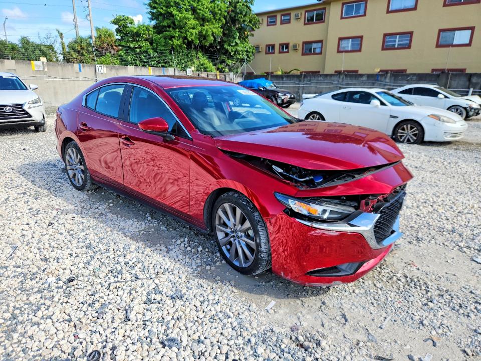 Aukcja sprzedaży 2020 Mazda 3, vin: 3MZBPADL1LM132391, numer aukcji: 68859436