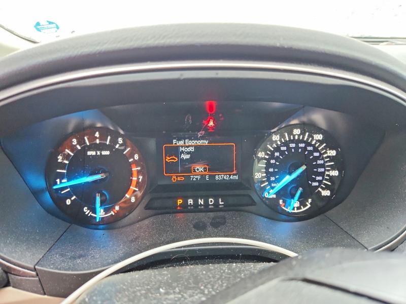 Продажа на аукционе авто 2017 Ford Fusion, vin: 3FA6P0H75HR113094, номер лота: 69787976