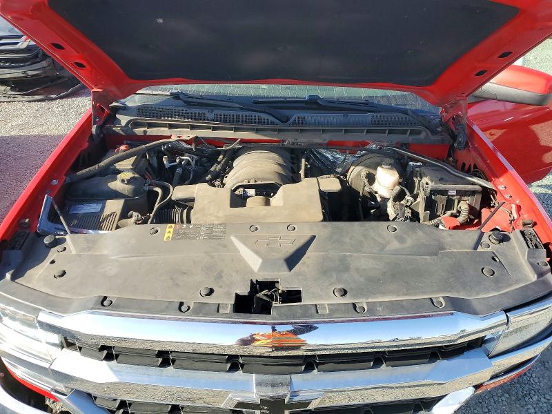 69167856 :رقم المزاد ، 3GCPCREC3HG405418 vin ، 2017 Chevrolet Silverado مزاد بيع