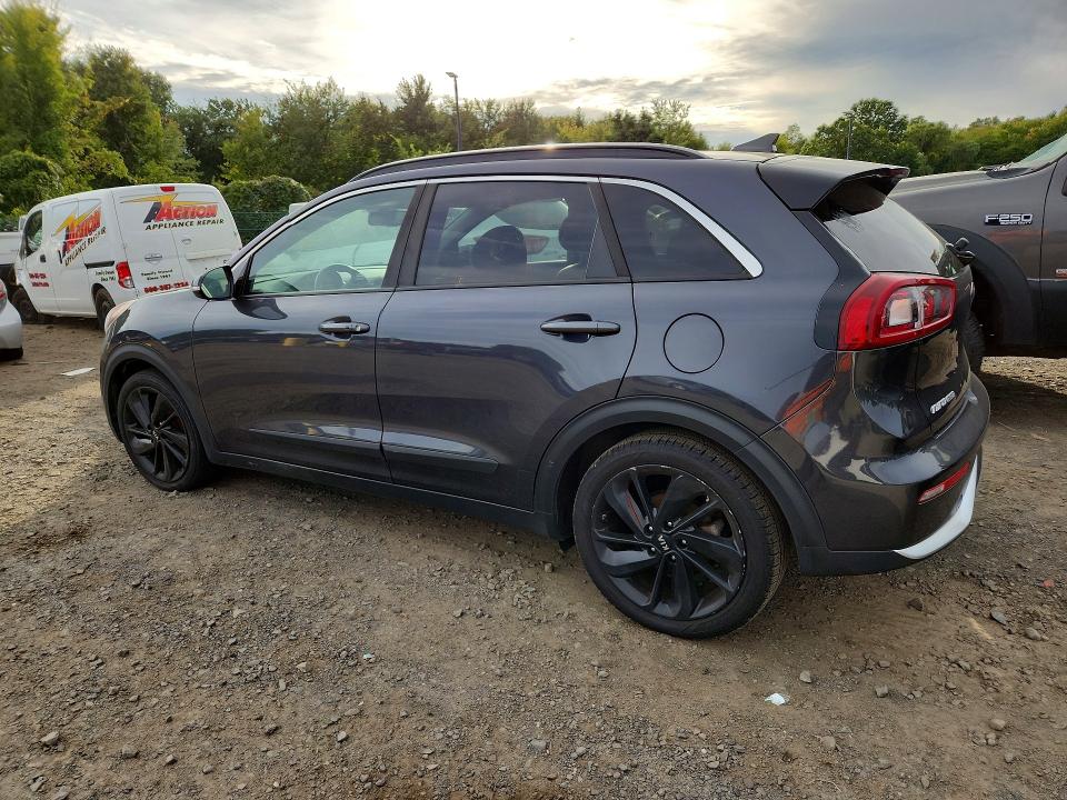 Продажа на аукционе авто 2018 Kia Niro, vin: KNDCC3LC0J5149637, номер лота: 69572446